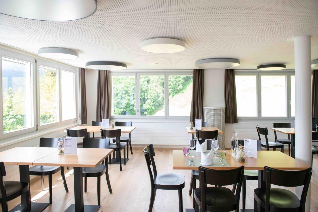 Hotel Toediblick Браунвалд Екстериор снимка
