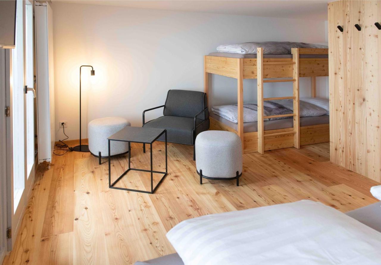 Hotel Toediblick Браунвалд Екстериор снимка